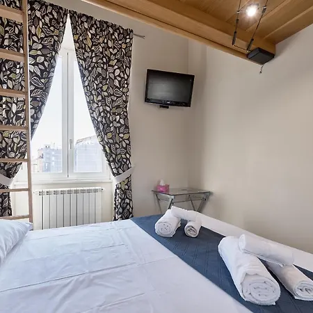 A Casa Di Roberta 公寓 罗马