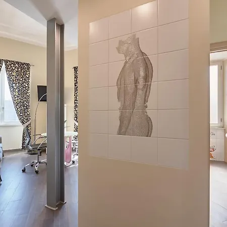 A Casa Di Roberta 公寓 罗马