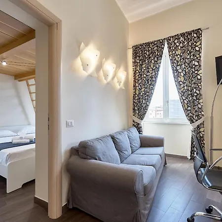Apartmán A Casa Di Roberta Řím