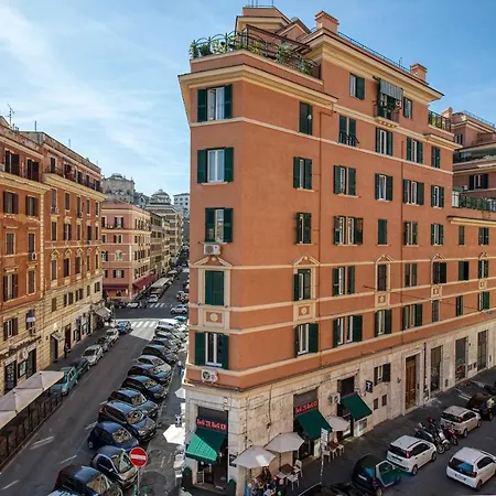 Apartmán A Casa Di Roberta