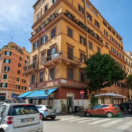 A Casa Di Roberta Apartmán *