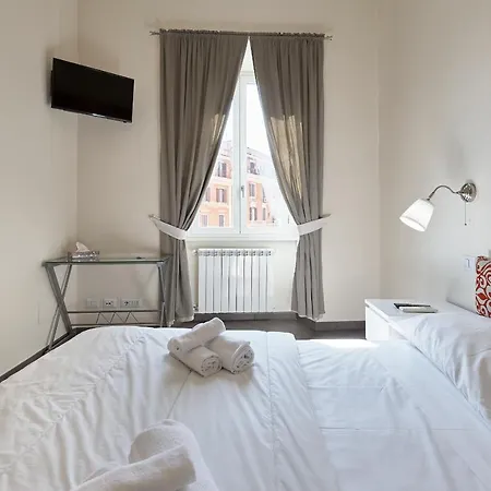 A Casa Di Roberta * Řím