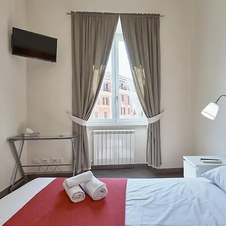 A Casa Di Roberta Apartmán Řím