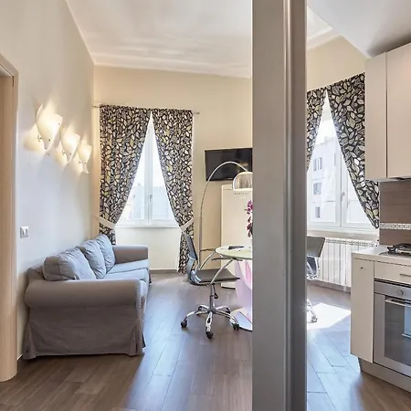 Lägenhet A Casa Di Roberta Rom