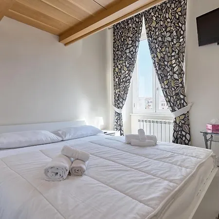 Apartmán A Casa Di Roberta *