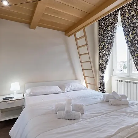 A Casa Di Roberta Apartmán *