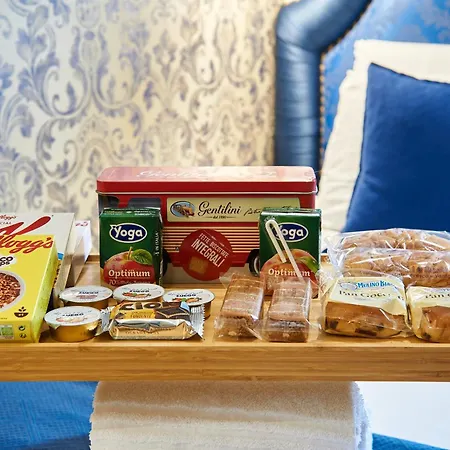 Apartmán A Casa Di Roberta *