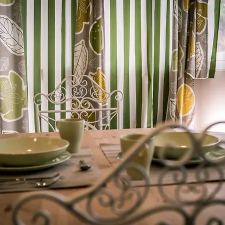 Apartmán A Casa Di Roberta *