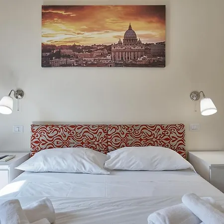 A Casa Di Roberta * רומא